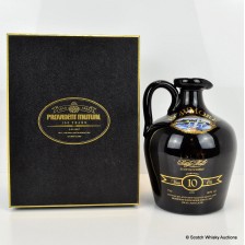 Bowmore 10 Provident Mutual 150th Anniversary 1840 - 1990 Ceramic
