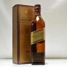 JOHNNIE WALKER GOLD LABEL CENTENARY BLEND