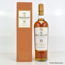 MACALLAN 10 YEAR OLD