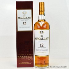 MACALLAN 12 YEAR OLD