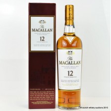 MACALLAN 12 YEAR OLD
