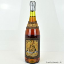 Very Olde St Nick Ancient Cask Lot 15 Bourbon