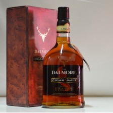 Dalmore Cigar Malt First Release