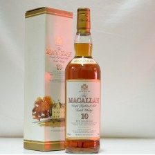 MACALLAN 10 YEAR OLD