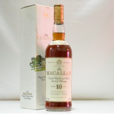 MACALLAN 10 YEAR OLD 75CL