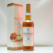 MACALLAN 12 YEAR OLD