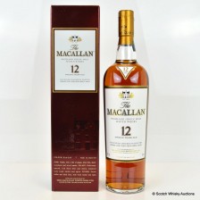 MACALLAN 12 YEAR OLD