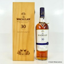 Macallan 30 Sherry Oak