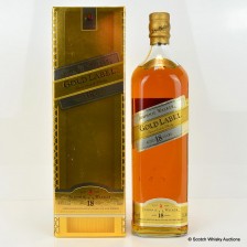 Johnnie Walker Gold Label 18 Year Old