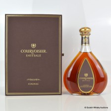 COURVOISIER INITIALE COGNAC
