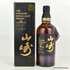 YAMAZAKI 18 YEAR OLD