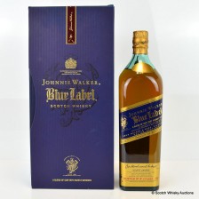 JOHNNIE WALKER BLUE LABEL 1L