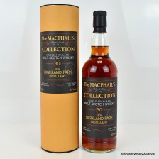 Highland Park 30 Macphail S Collection