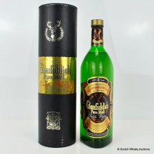 Glenfiddich Over 8 Years Pure Malt