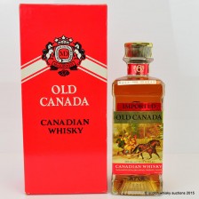 OLD CANADA 6 YEAR OLD 25 OZ FL