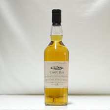 FLORA   FAUNA CAOL ILA 15 YEAR OLD