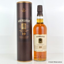 ABERLOUR 10 YEAR OLD