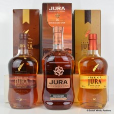 Jura 10 Old Style 16 Diurach S Own 21