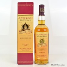 Glenmorangie Millennium Malt 12 Year Old