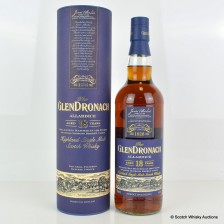 Glendronach Allardice 18 Batch 4
