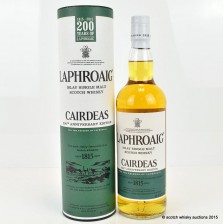 Laphroaig Cairdeas 200th Anniversary