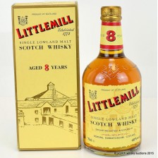 LITTLEMILL 8 YEAR OLD