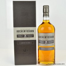 Auchentoshan 21 Limited Release