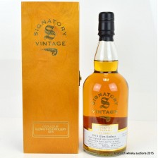 GLEN ROTHES 1973 30 YEAR OLD SIGNATORY RARE RESERVE 75CL