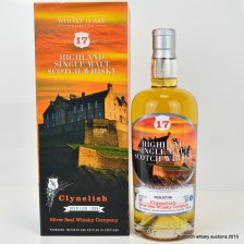 CLYNELISH 1996 17 YEAR OLD SILVER SEAL