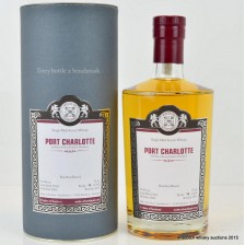 PORT CHARLOTTE 2002 MALTS OF SCOTLAND