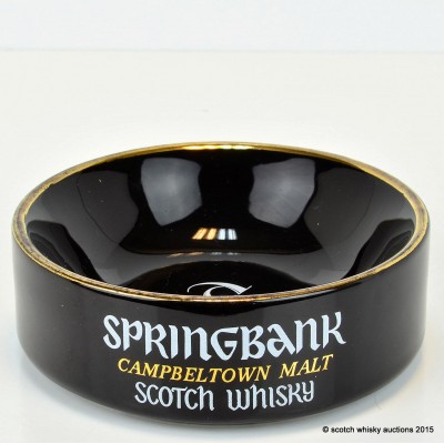 Springbank Ashtray