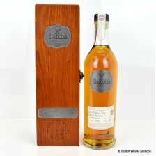 GLENFIDDICH DISTILLERY ONLY HAND FILLED 15 YEAR OLD BOTTLE NUMBER 1 OF BATCH  129 FOR BLAMELESS CHARITY