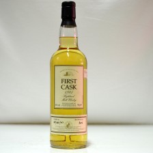 Teaninich 1981  First Cask 