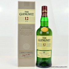 GLENLIVET 12 YEAR OLD