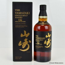 YAMAZAKI 18 YEAR OLD