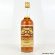 CRAIGELLACHIE 1971 13 YEAR OLD CC 75CL