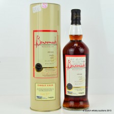Benromach Single Cask Clipper Race Lat 57 Signed