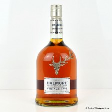 Dalmore Age Of Exploration Vintage 1995