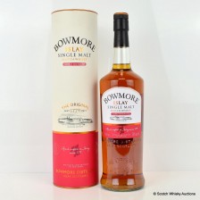 Bowmore Cask Strength