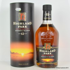 Highland Park 12 Dumpy