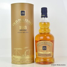 Old Pulteney 1983 21