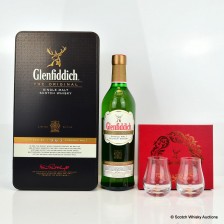 Glenfiddich The Original Inspired By 1963 Branded Glass Pack