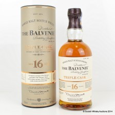 Balvenie Triple Cask 16 Year Old