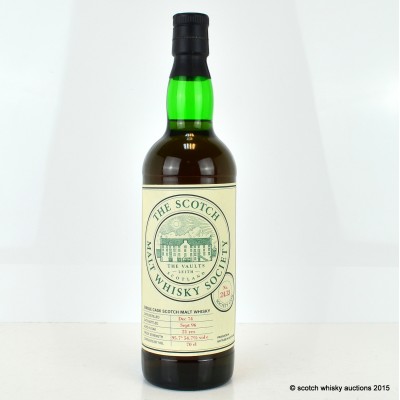 SMWS 24.33 Macallan 1974 21 Year Old