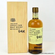 MIYAGIKYO SINGLE CASK 2002