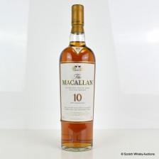 MACALLAN 10 YEAR OLD