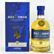 Kilchoman Inaugural 100 Islay