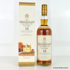 MACALLAN 12 YEAR OLD