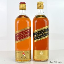 Johnnie Walker Red Label 26 2 3 Fl Oz Johnnie Walker Black Label 26 2 3 Fl Oz