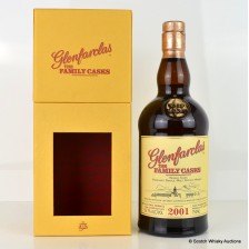Glenfarclas Family Cask 2001